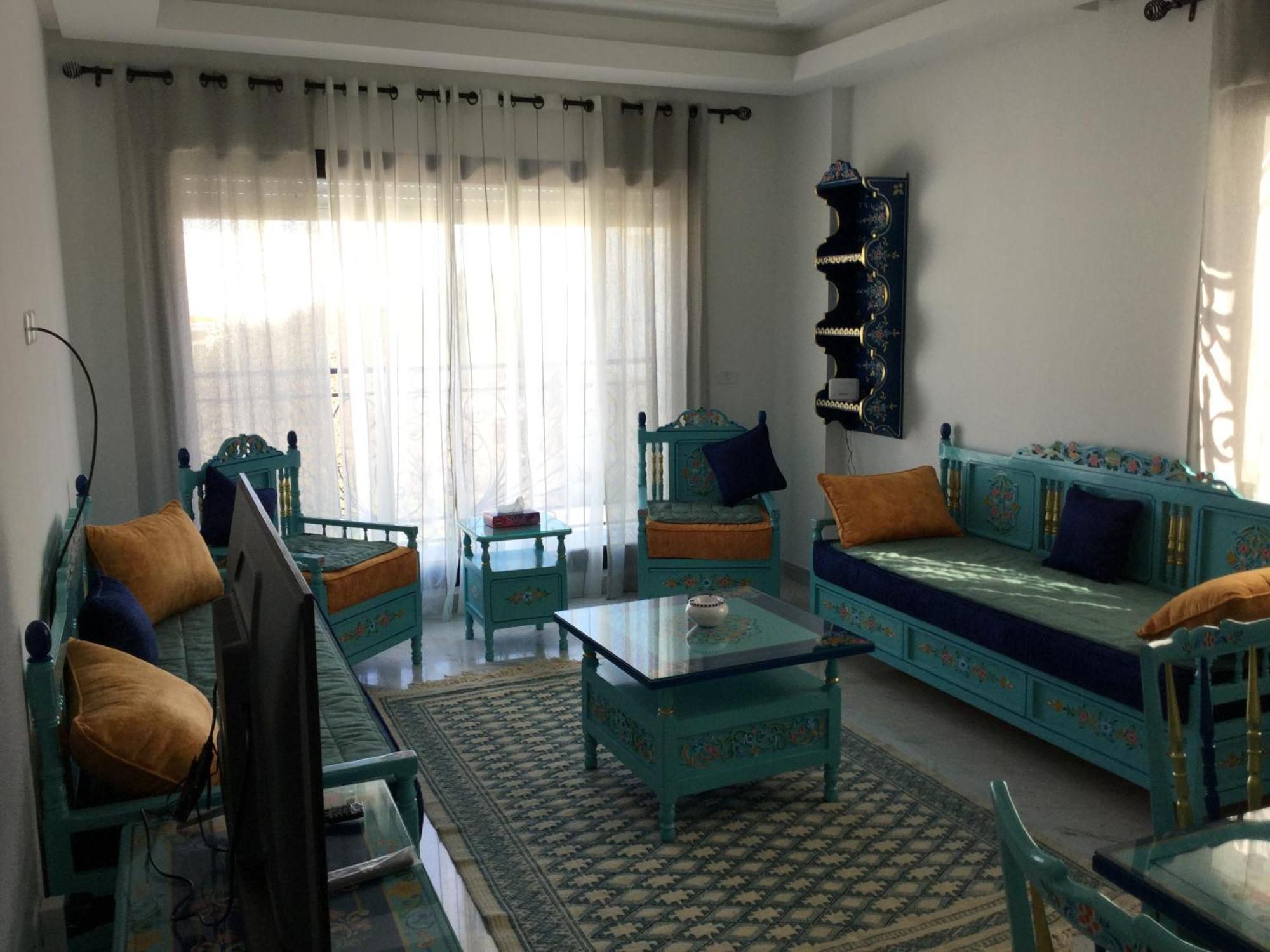 Marsa Central Splendid Appart 2 La Marsa Exterior foto